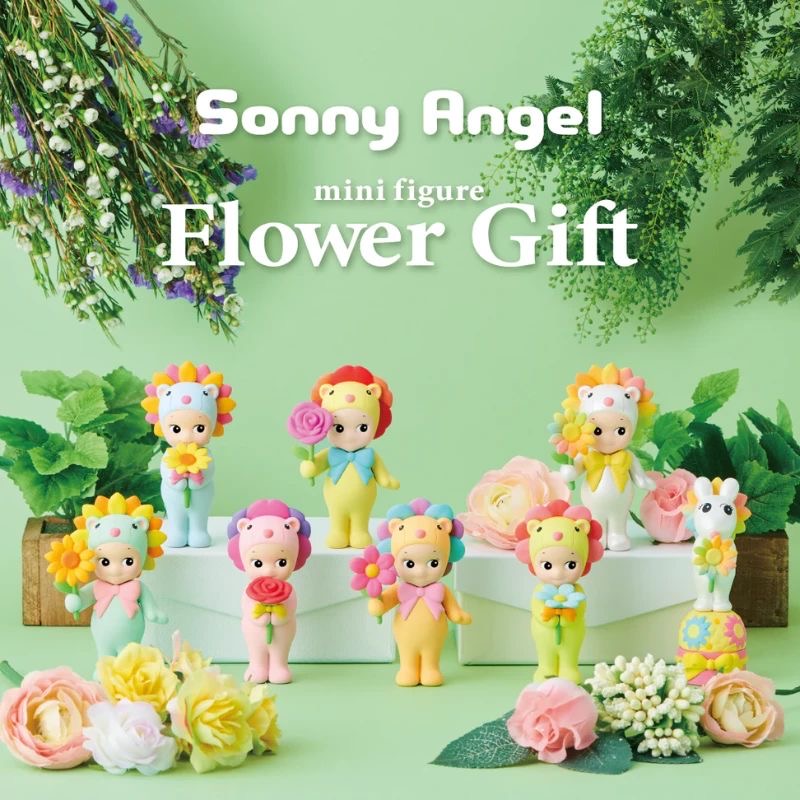סדרת פרחים מתנה | Flower Gift series
